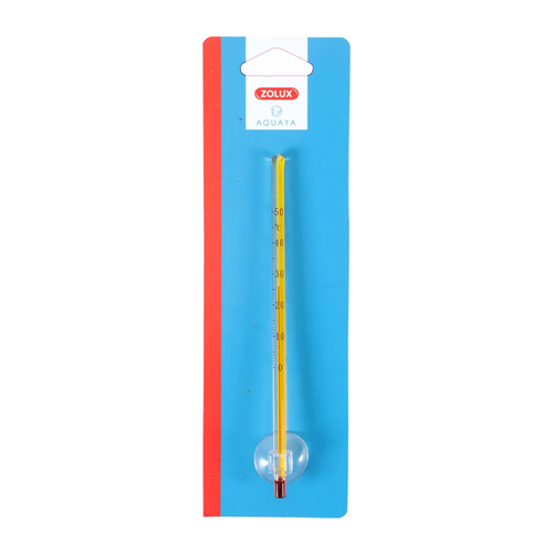 Zolux termometer glass sugekopp - medium
