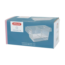 Zolux 3-i-1 rugemaskin